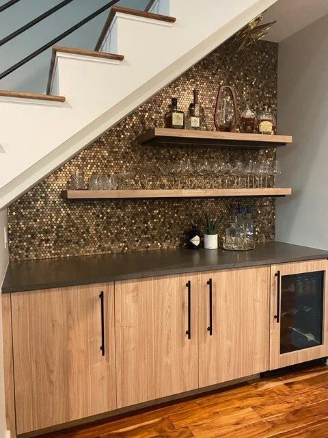 ENTERTAINMENT SPACES